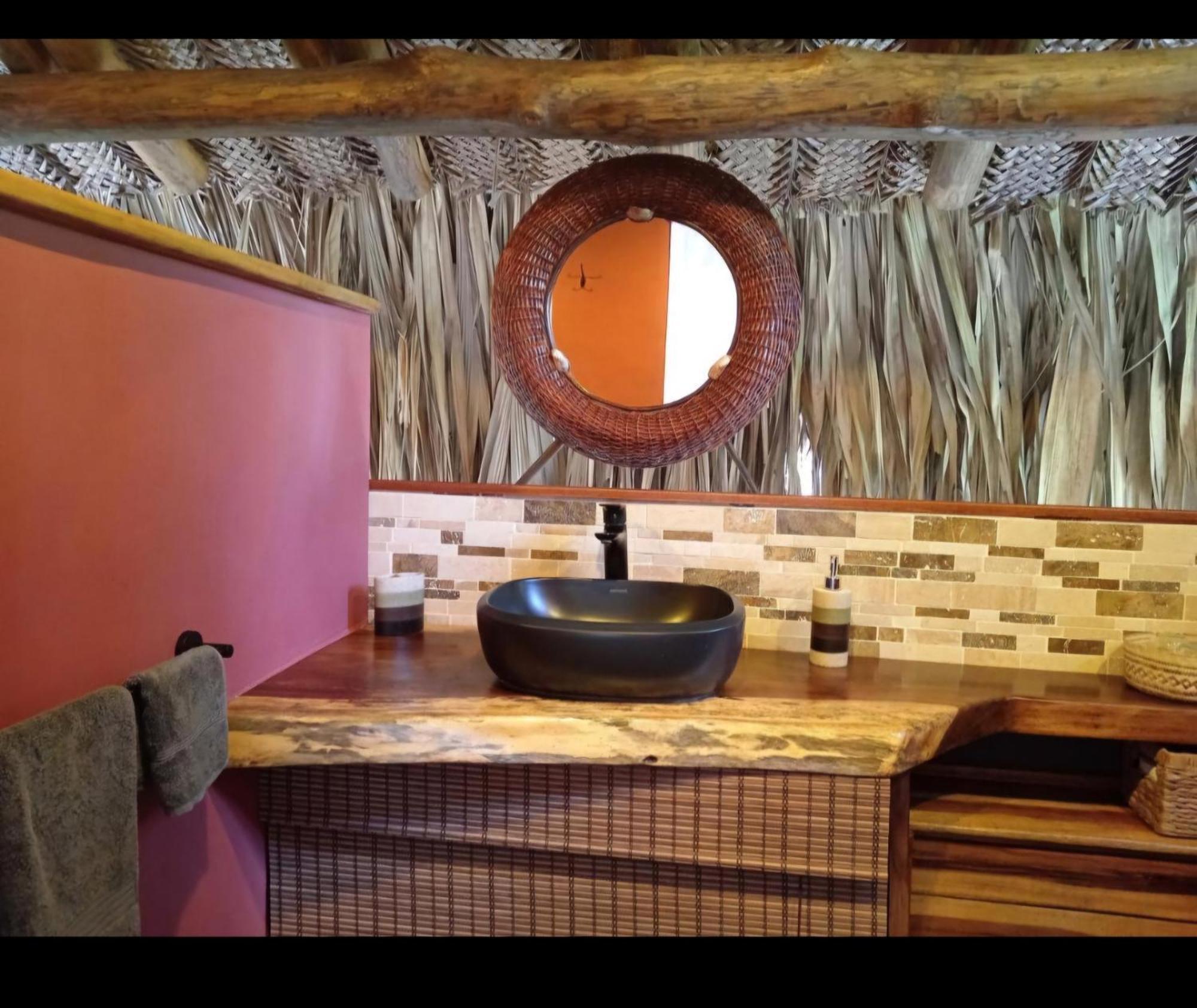 Bed and Breakfast Nueva Onda Palomino Exterior foto