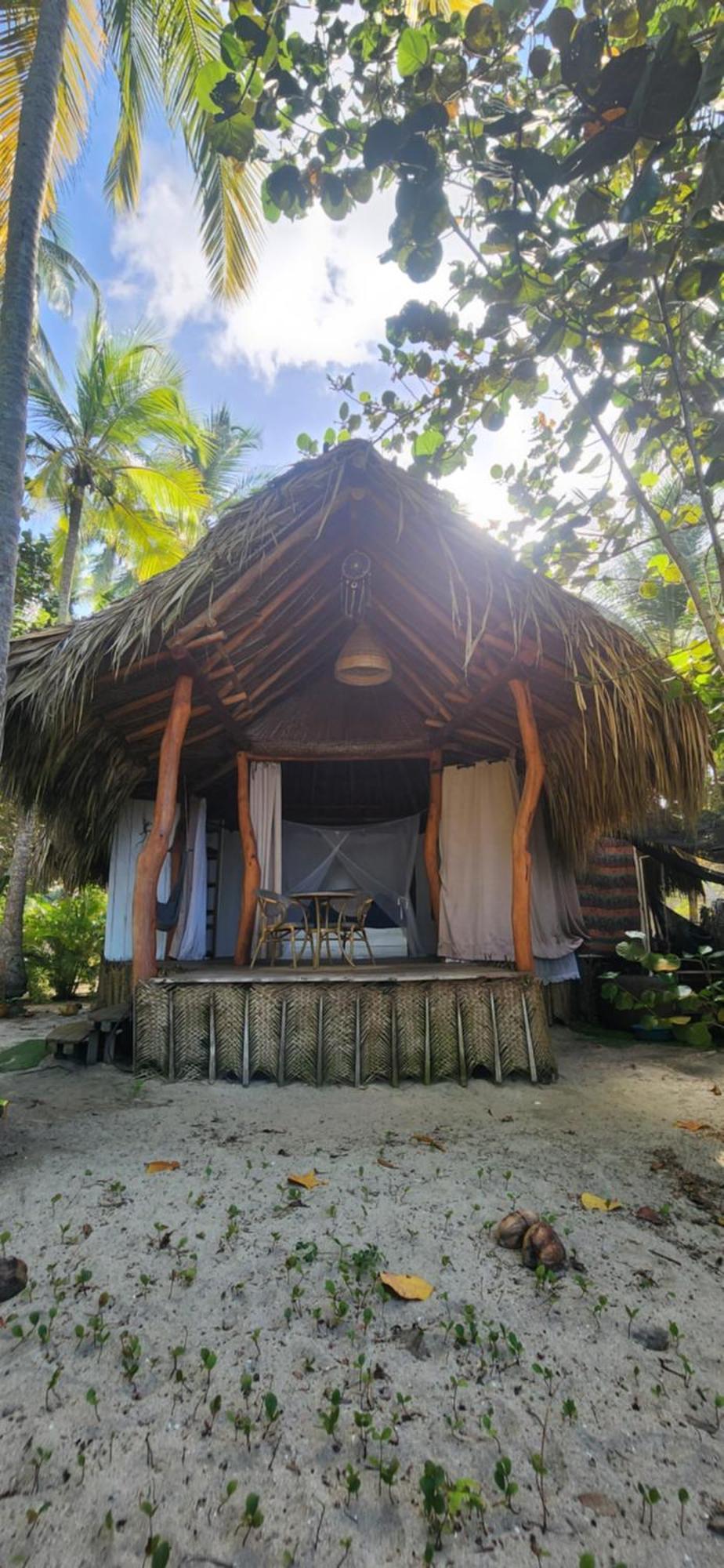 Bed and Breakfast Nueva Onda Palomino Exterior foto